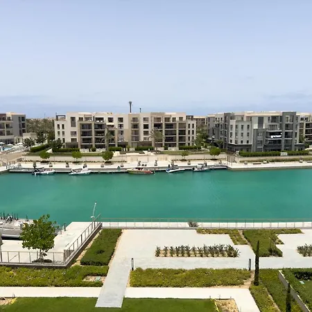 Marassi By Bird Nest Apartment El Alamein Exterior photo
