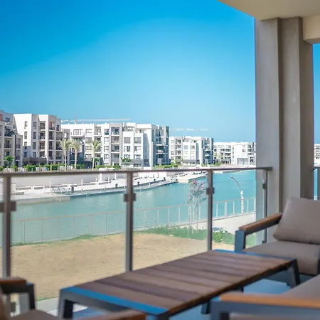 Marassi By Bird Nest Apartment El Alamein Exterior photo