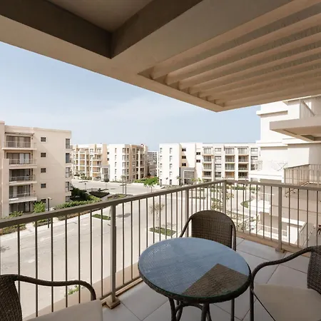 Marassi By Bird Nest Apartment El Alamein Exterior photo