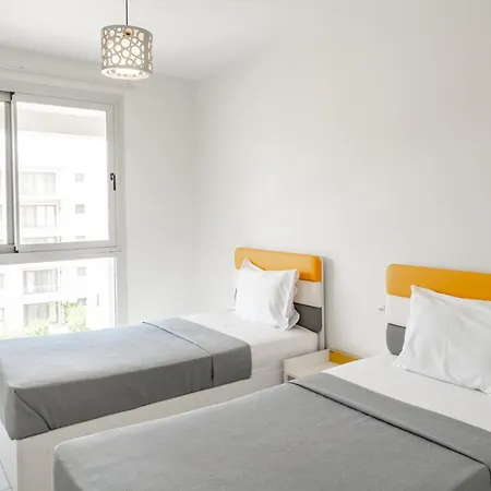 Marassi By Bird Nest Apartment El Alamein Exterior photo