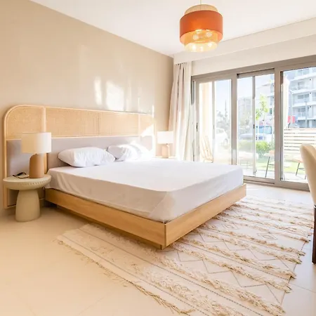 Marassi By Bird Nest Apartment El Alamein Exterior photo