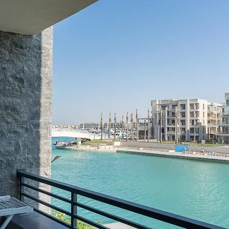 Marassi By Bird Nest Apartment El Alamein Exterior photo