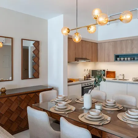 Marassi By Bird Nest Apartment El Alamein Exterior photo