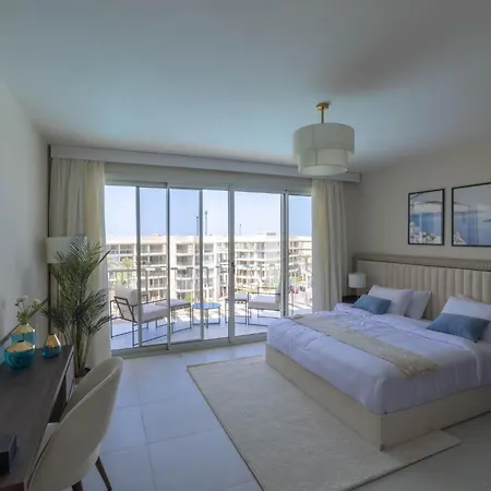 Marassi By Bird Nest Apartment El Alamein Exterior photo