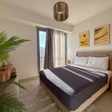 Marassi By Bird Nest Apartment El Alamein Exterior photo