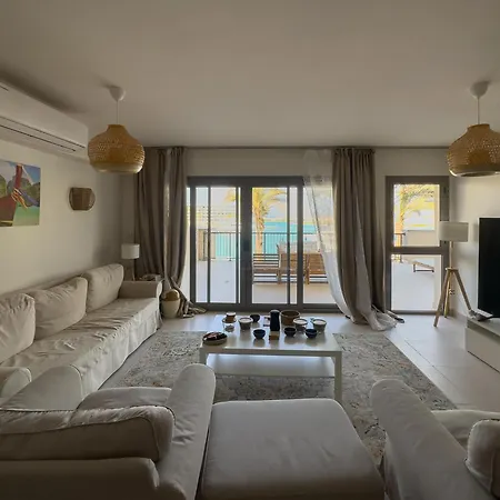 Marassi By Bird Nest Apartment El Alamein Exterior photo