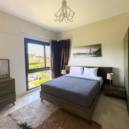 Marassi By Bird Nest Apartment El Alamein Exterior photo