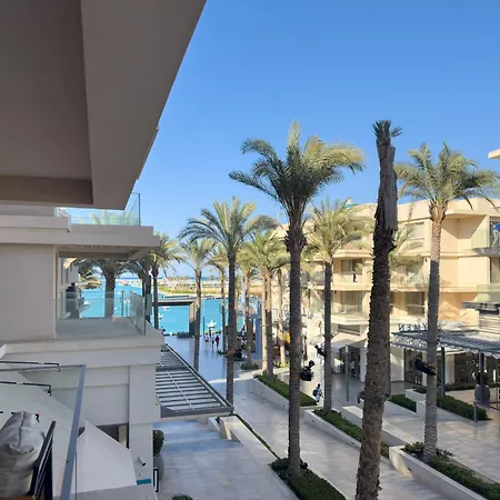 Marassi By Bird Nest Apartment El Alamein Exterior photo