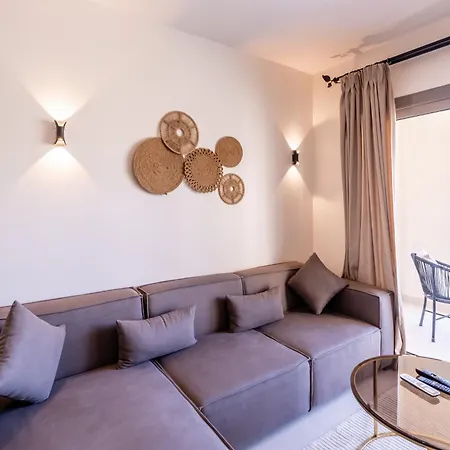 Marassi By Bird Nest Apartment El Alamein Exterior photo