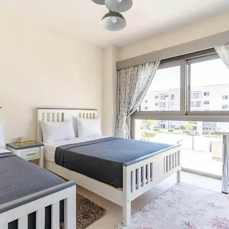 Marassi By Bird Nest Apartment El Alamein Exterior photo