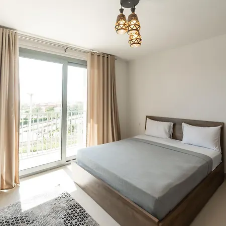Marassi By Bird Nest Apartment El Alamein Exterior photo