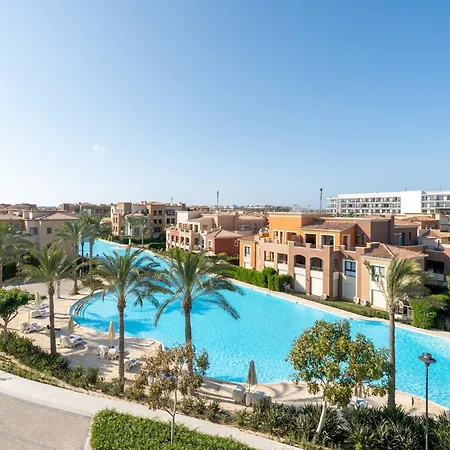 Marassi By Bird Nest Apartment El Alamein Exterior photo
