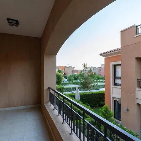 Marassi By Bird Nest Apartment El Alamein Exterior photo