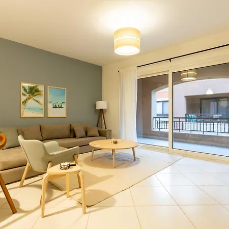 Marassi By Bird Nest Apartment El Alamein Exterior photo