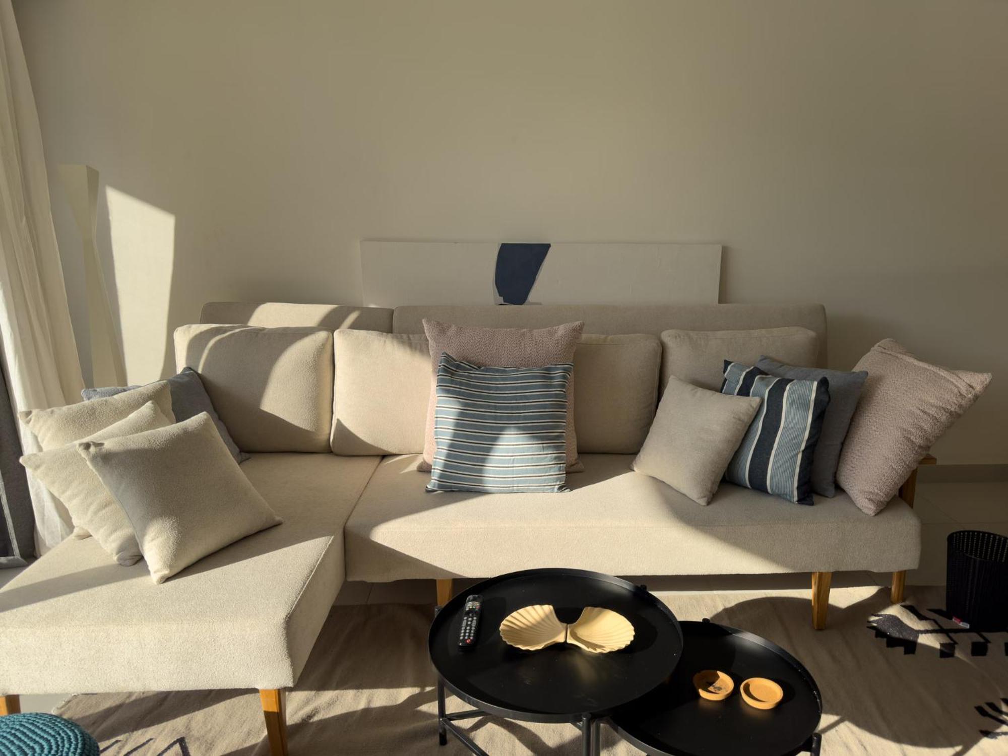 Apartment Marassi By Bird Nest El-Alamein