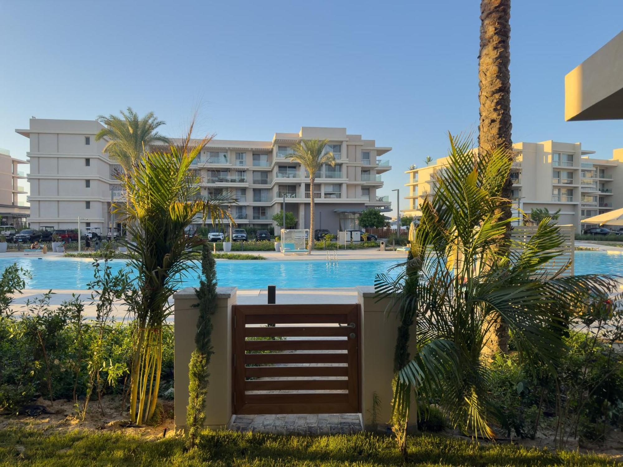 Apartment Marassi By Bird Nest El-Alamein
