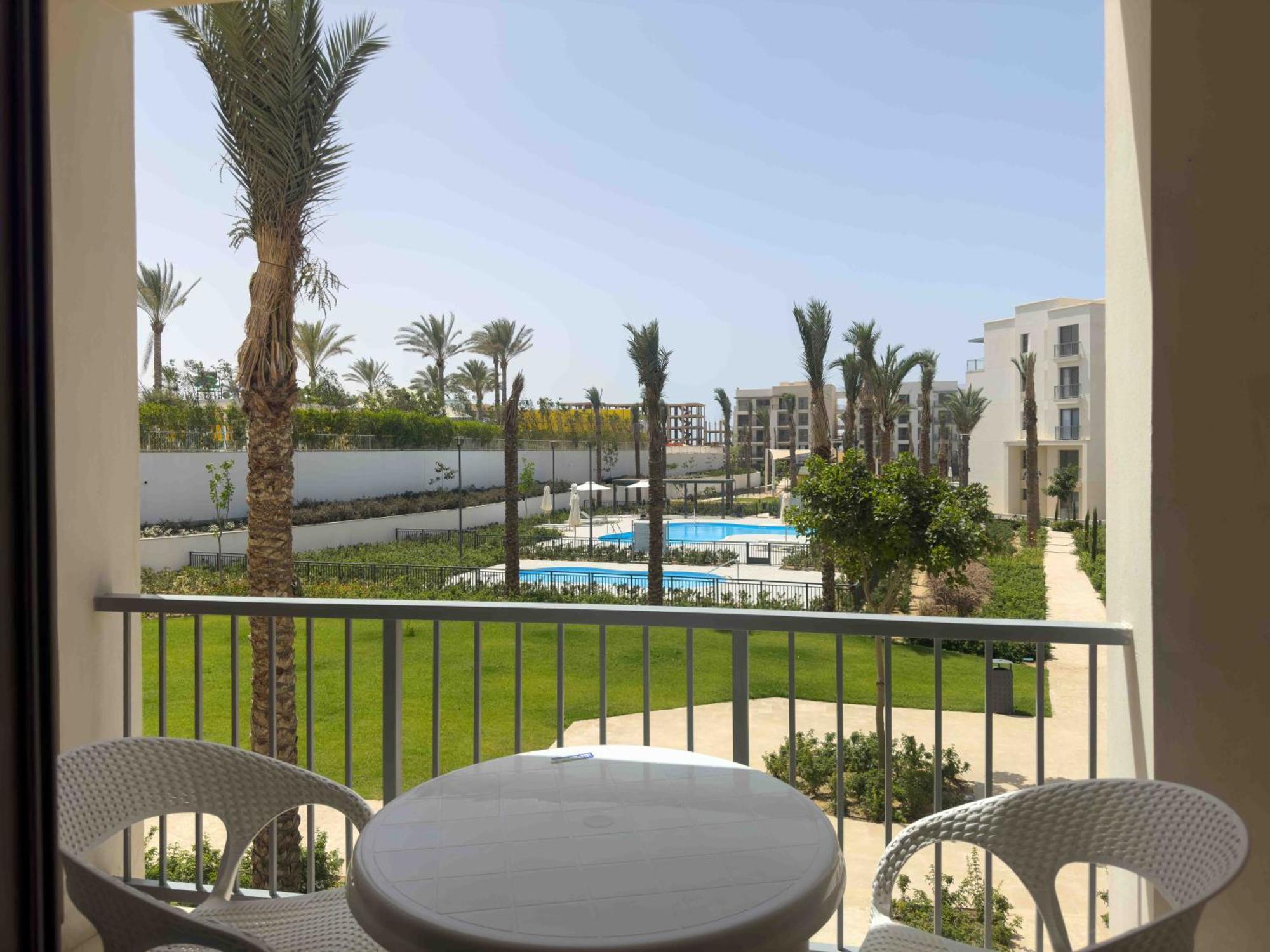 Apartment Marassi By Bird Nest El-Alamein