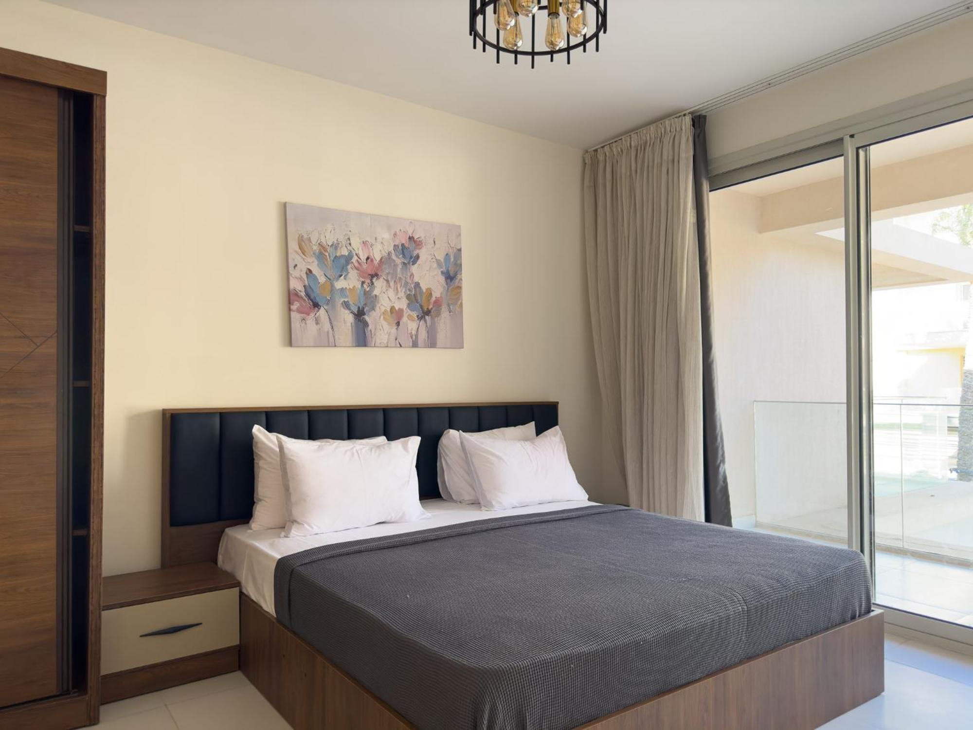 Apartment Marassi By Bird Nest El-Alamein