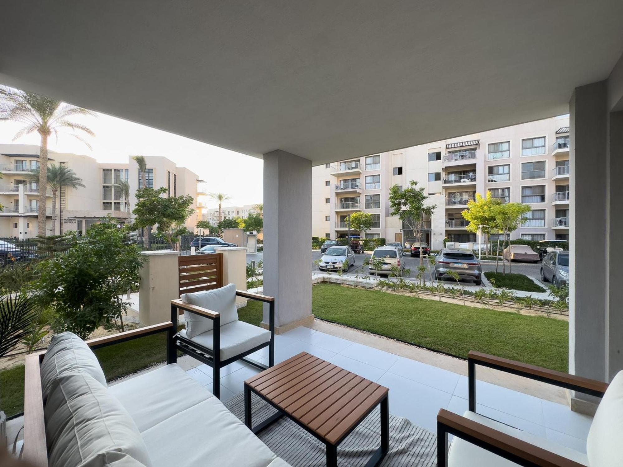 Marassi By Bird Nest El-Alamein