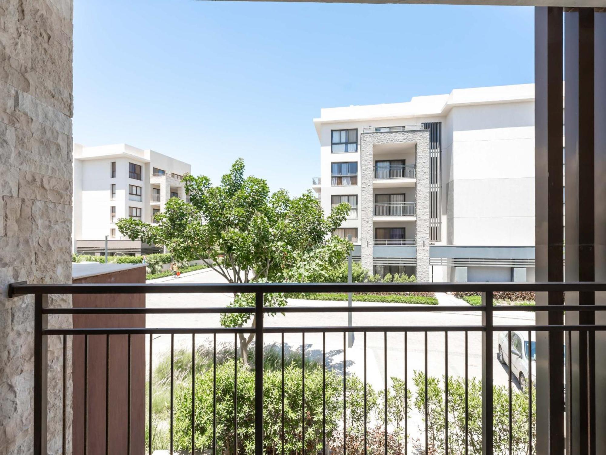 Apartment Marassi By Bird Nest *